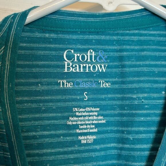 Bundle of three women’s casual long and short sleeve tops and tshirts size S - Picture 7 of 7